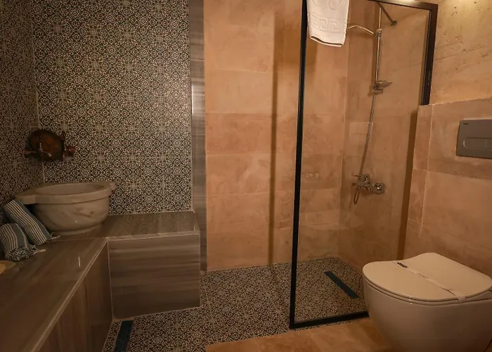 Mia Cappadocia Cave Habitación en casa particular