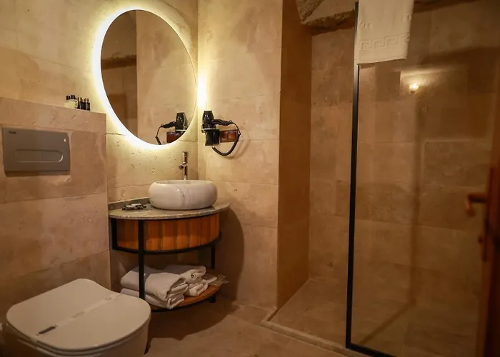 Mia Cappadocia Cave Göreme