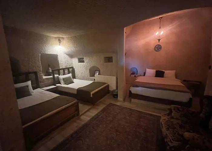 Mia Cappadocia Cave Privatunterkunft