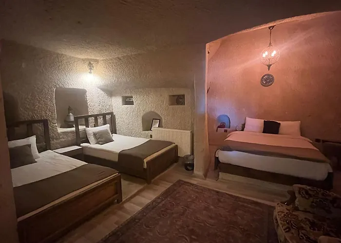 Mia Cappadocia Cave * Göreme