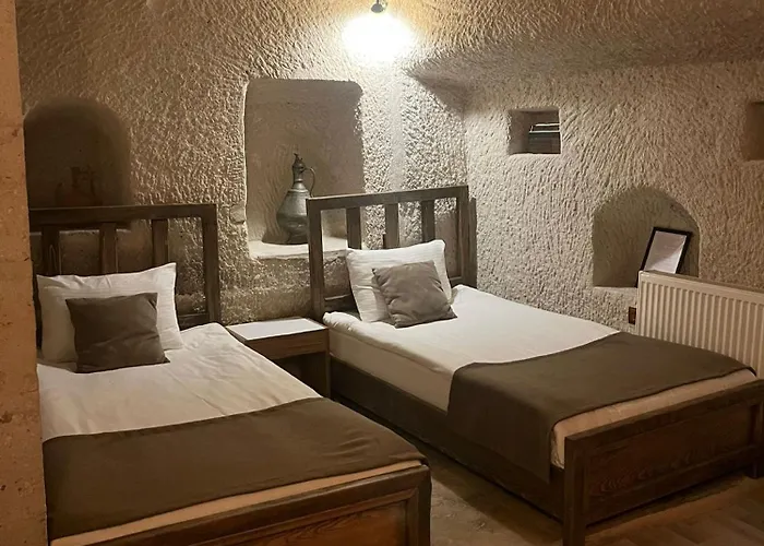 Mia Cappadocia Cave *