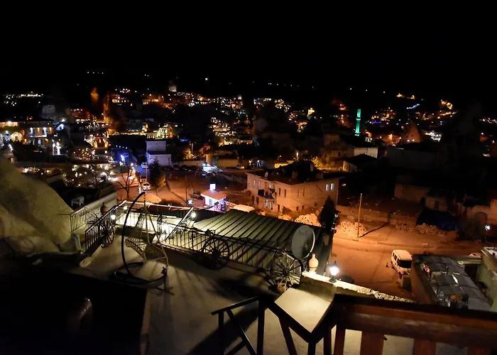 Privatunterkunft Mia Cappadocia Cave